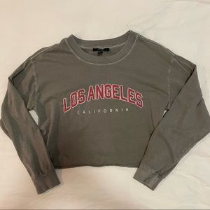 Los Angeles Pullover